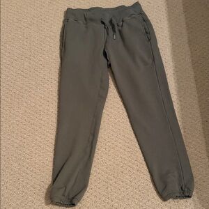 NSF Dark Olive Joggers